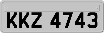 KKZ4743
