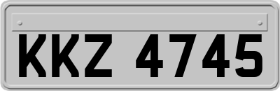 KKZ4745