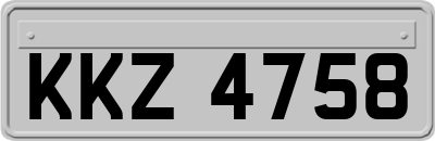 KKZ4758