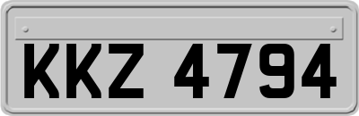 KKZ4794