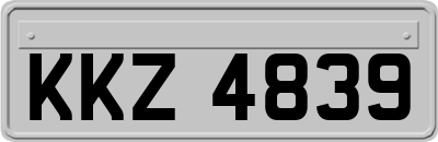 KKZ4839