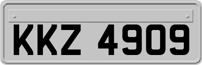 KKZ4909