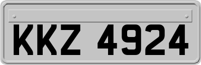 KKZ4924
