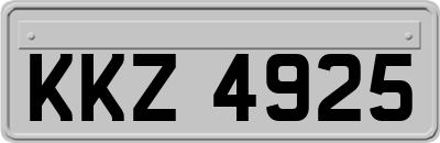 KKZ4925
