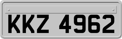 KKZ4962