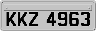 KKZ4963