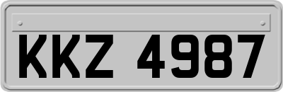 KKZ4987