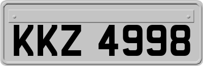 KKZ4998