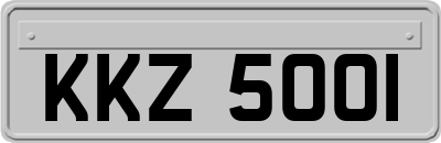 KKZ5001