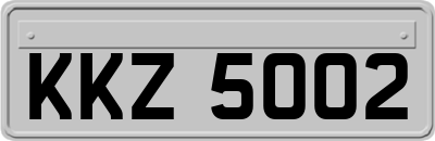 KKZ5002