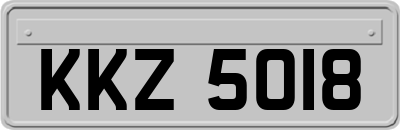 KKZ5018