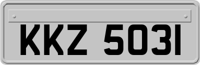 KKZ5031