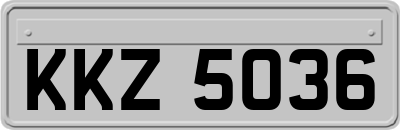 KKZ5036