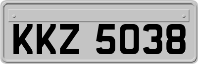 KKZ5038