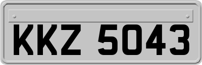 KKZ5043