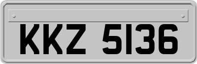 KKZ5136