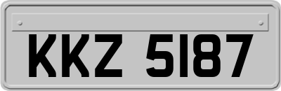KKZ5187