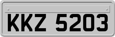 KKZ5203