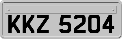 KKZ5204