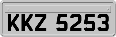 KKZ5253