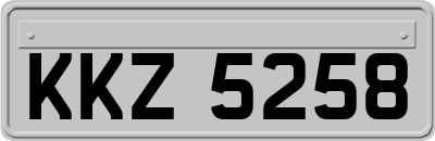 KKZ5258