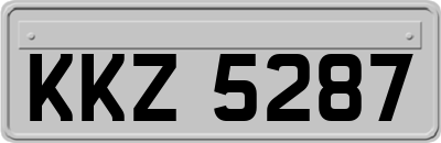 KKZ5287