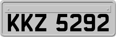 KKZ5292