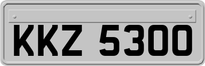 KKZ5300