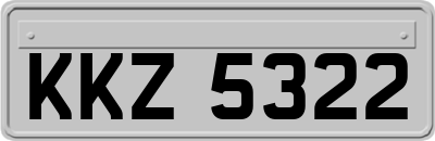 KKZ5322