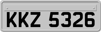 KKZ5326