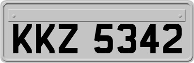 KKZ5342