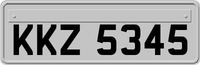 KKZ5345