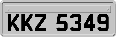 KKZ5349