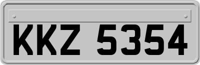 KKZ5354
