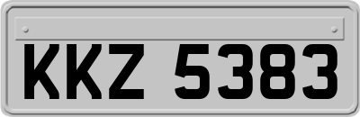 KKZ5383
