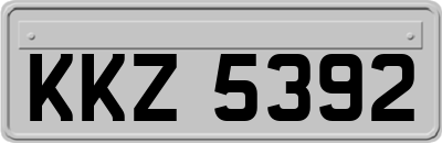 KKZ5392