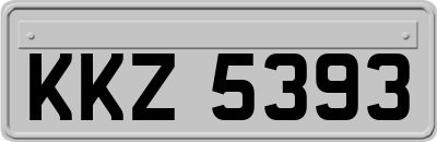 KKZ5393