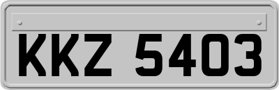 KKZ5403