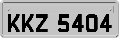 KKZ5404