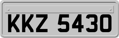 KKZ5430