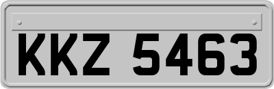 KKZ5463