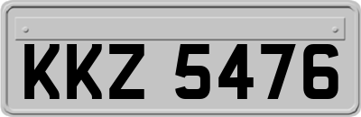 KKZ5476