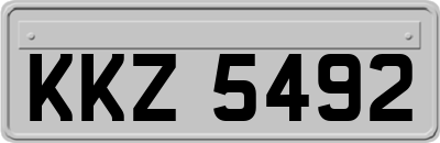 KKZ5492