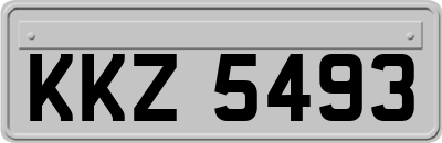 KKZ5493