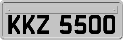 KKZ5500