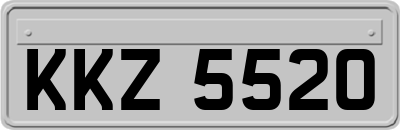 KKZ5520