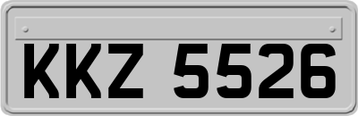 KKZ5526