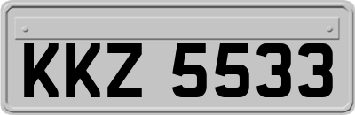 KKZ5533