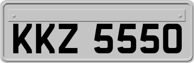 KKZ5550