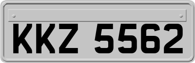 KKZ5562